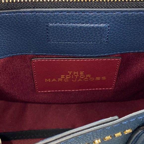 Marc Jacobs The Editor Tote - Picture 3 of 8